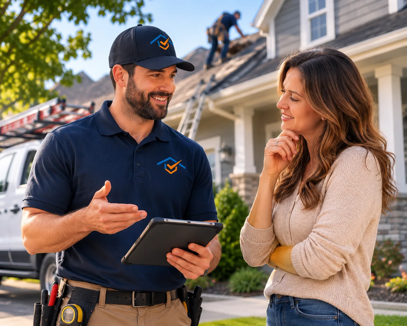 Roof Inspection FAQs in Rappahannock Academy, VA