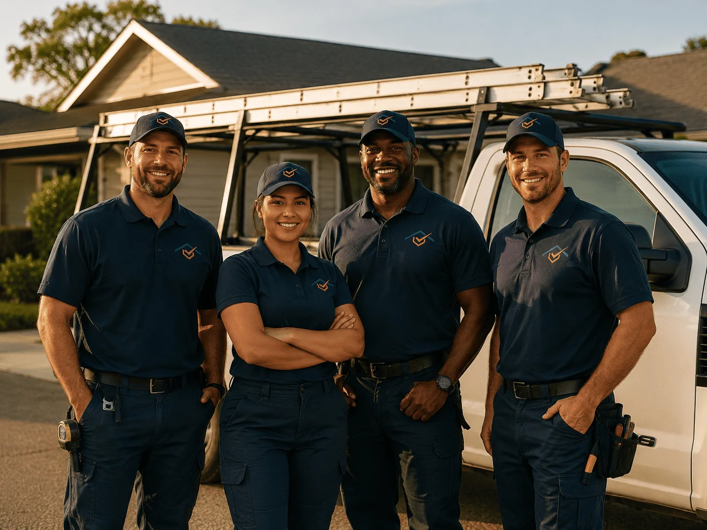 Roof Inspection company in Rappahannock Academy, VA